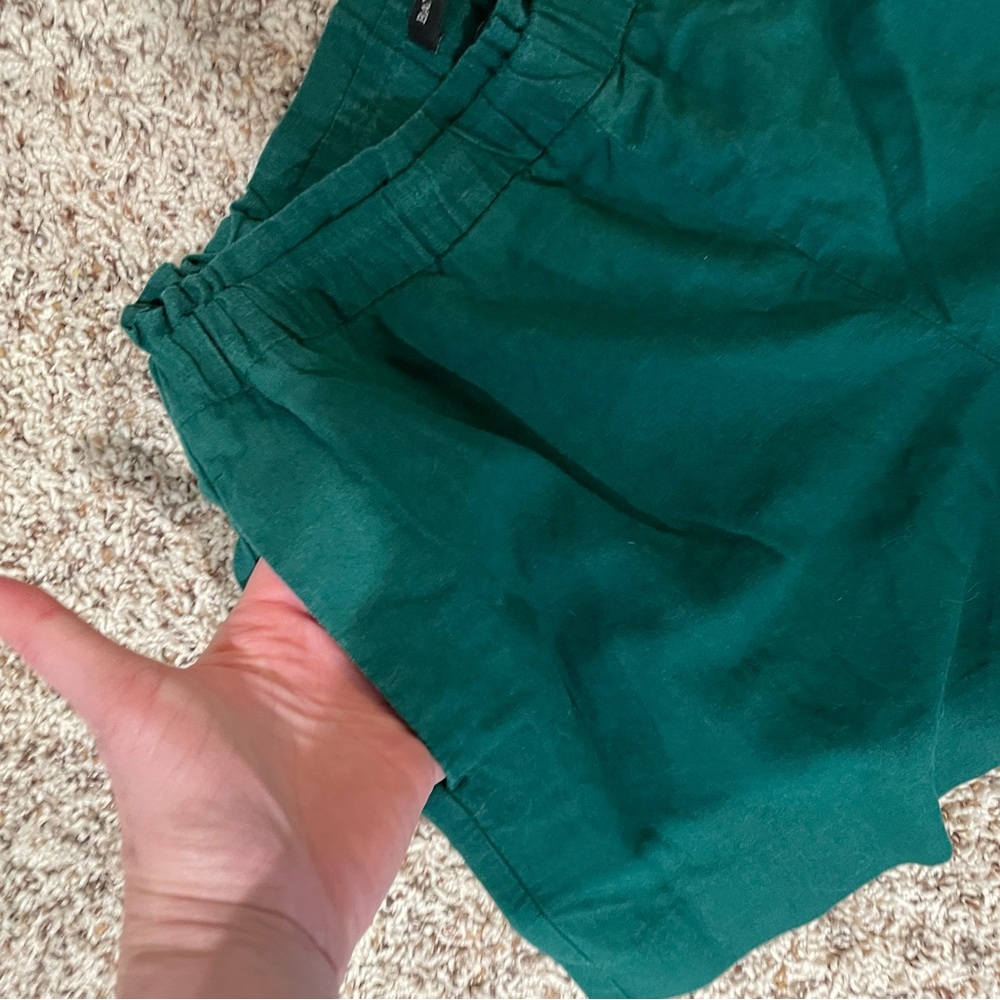 Green shorts - Picture 5 of 5